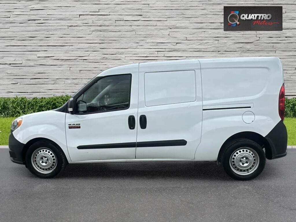 used 2017 Ram ProMaster City car, priced at $9,000