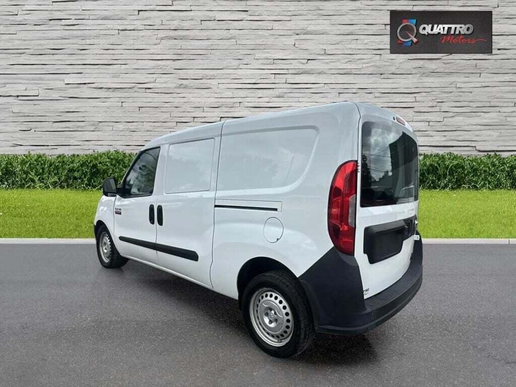 used 2017 Ram ProMaster City car, priced at $9,000