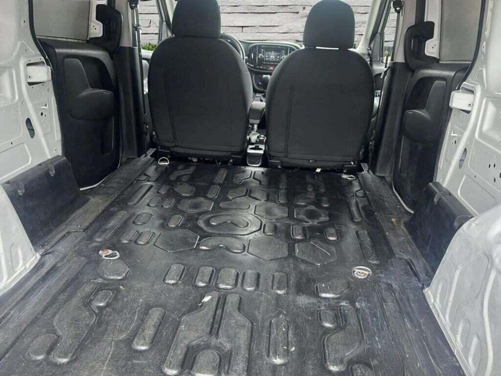 used 2017 Ram ProMaster City car, priced at $9,000