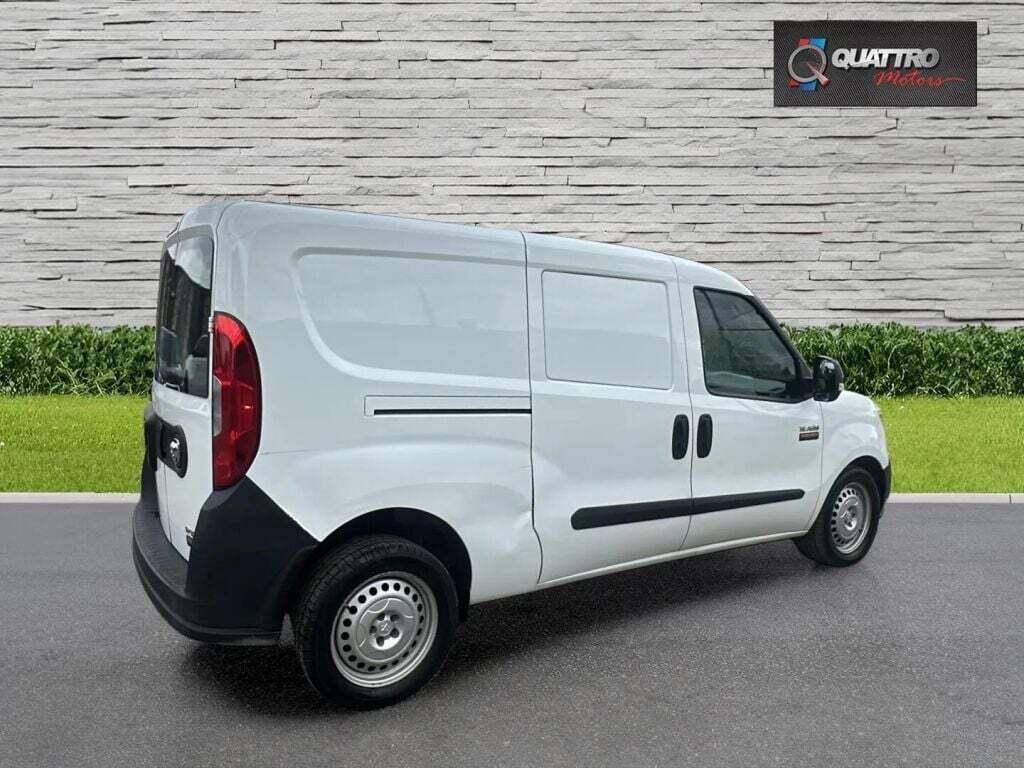 used 2017 Ram ProMaster City car, priced at $9,000