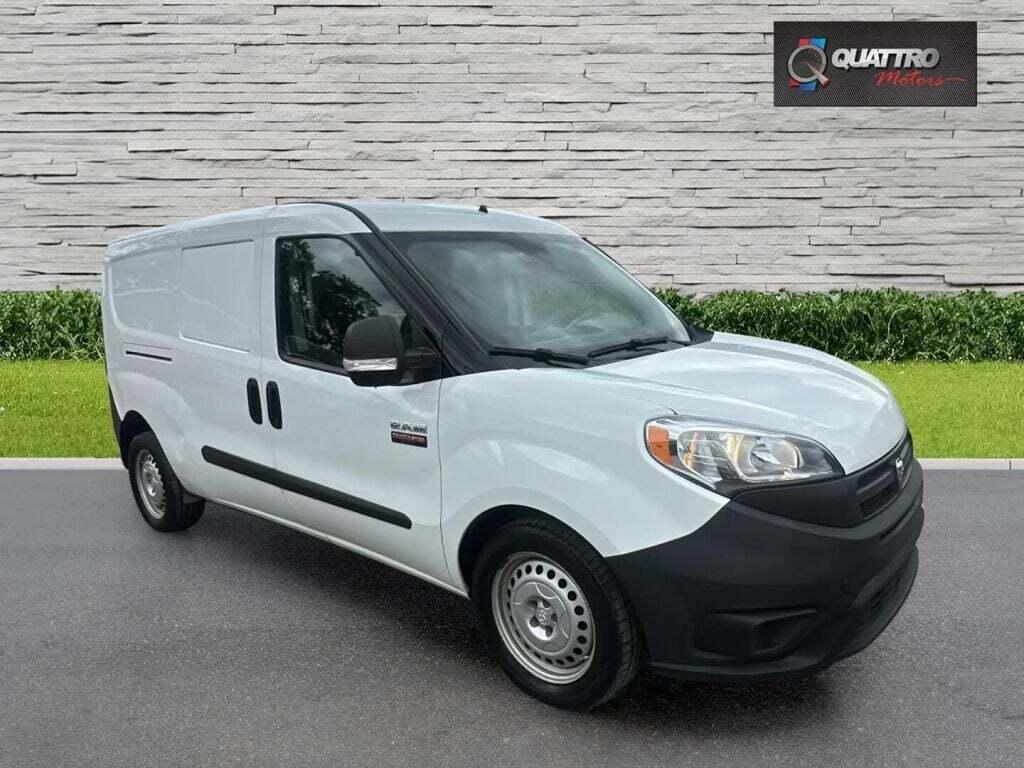 used 2017 Ram ProMaster City car, priced at $9,000
