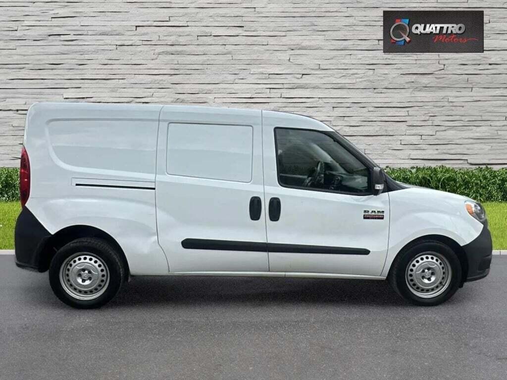 used 2017 Ram ProMaster City car, priced at $9,000