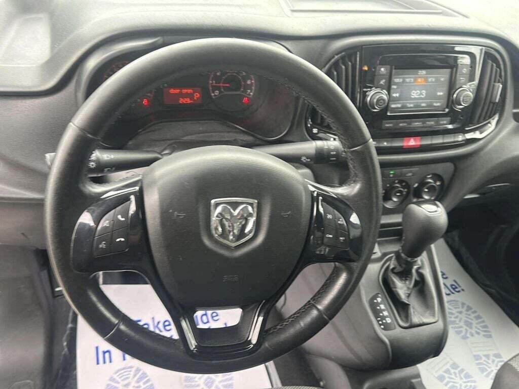 used 2017 Ram ProMaster City car, priced at $9,000