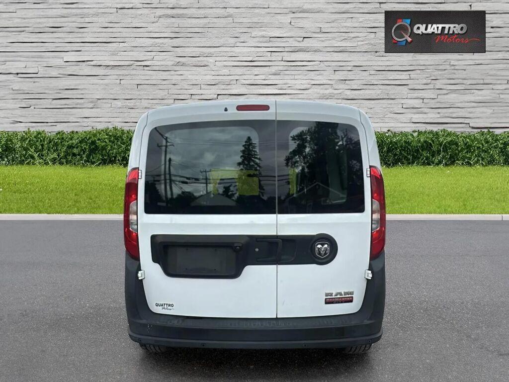 used 2017 Ram ProMaster City car, priced at $9,000
