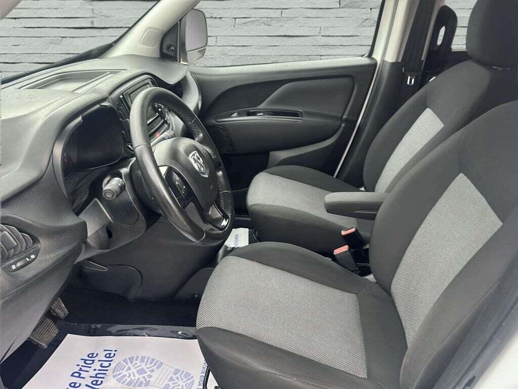 used 2017 Ram ProMaster City car, priced at $9,000