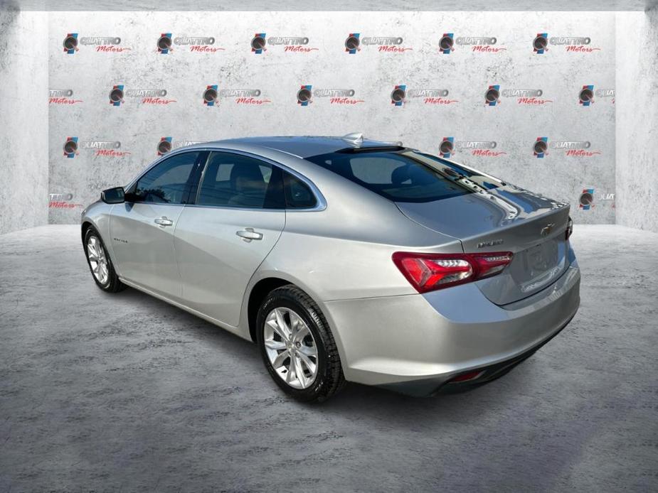 used 2020 Chevrolet Malibu car, priced at $14,000