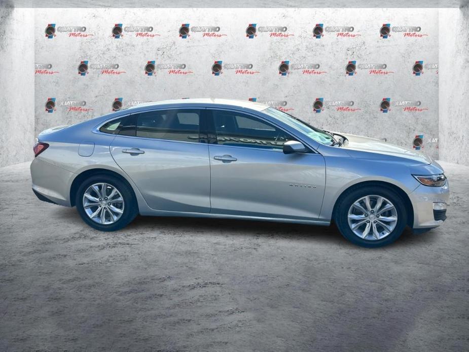 used 2020 Chevrolet Malibu car, priced at $14,000