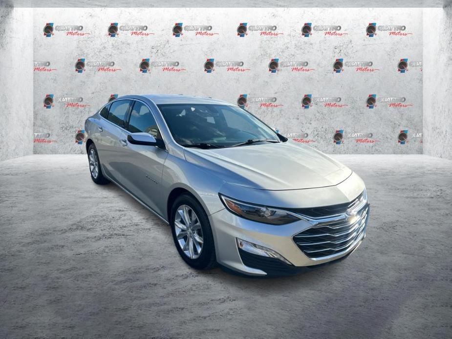 used 2020 Chevrolet Malibu car, priced at $14,000