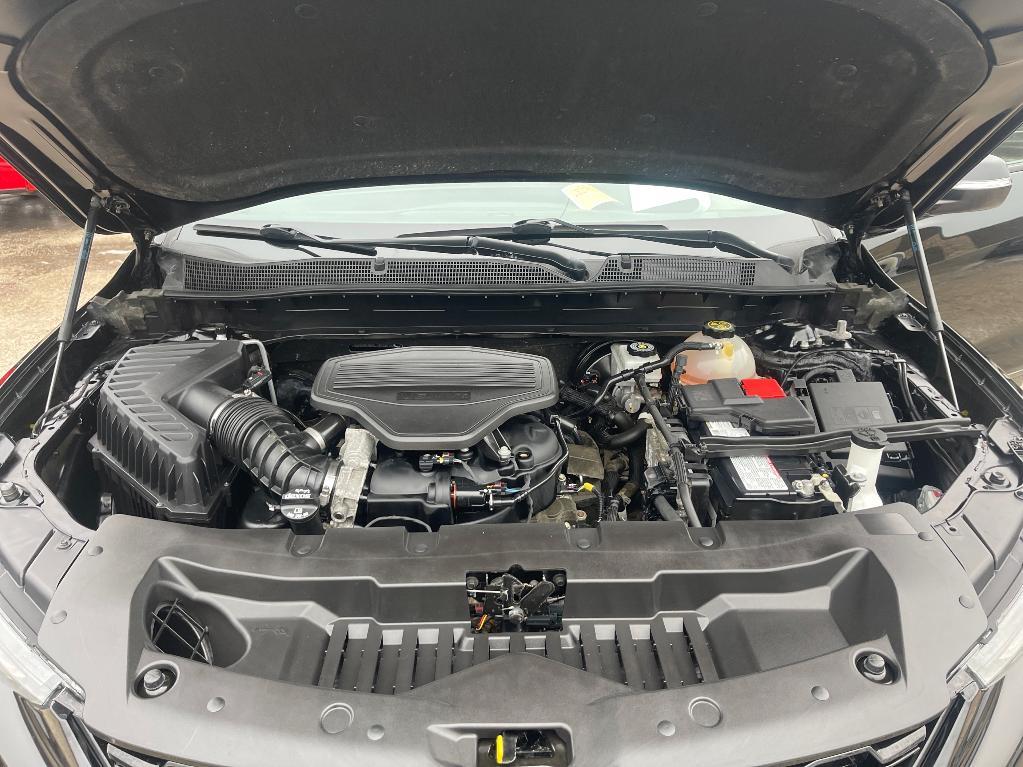 used 2020 Chevrolet Blazer car, priced at $23,700