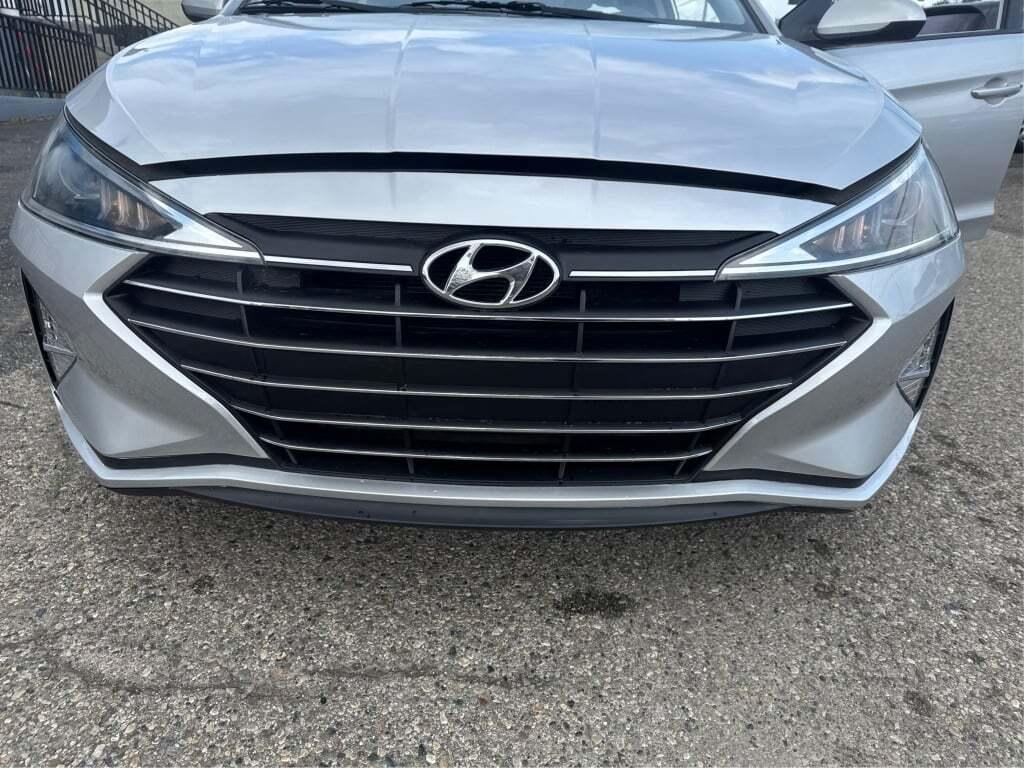used 2019 Hyundai Elantra car, priced at $10,900