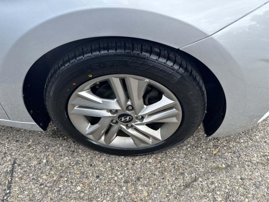 used 2019 Hyundai Elantra car, priced at $10,900