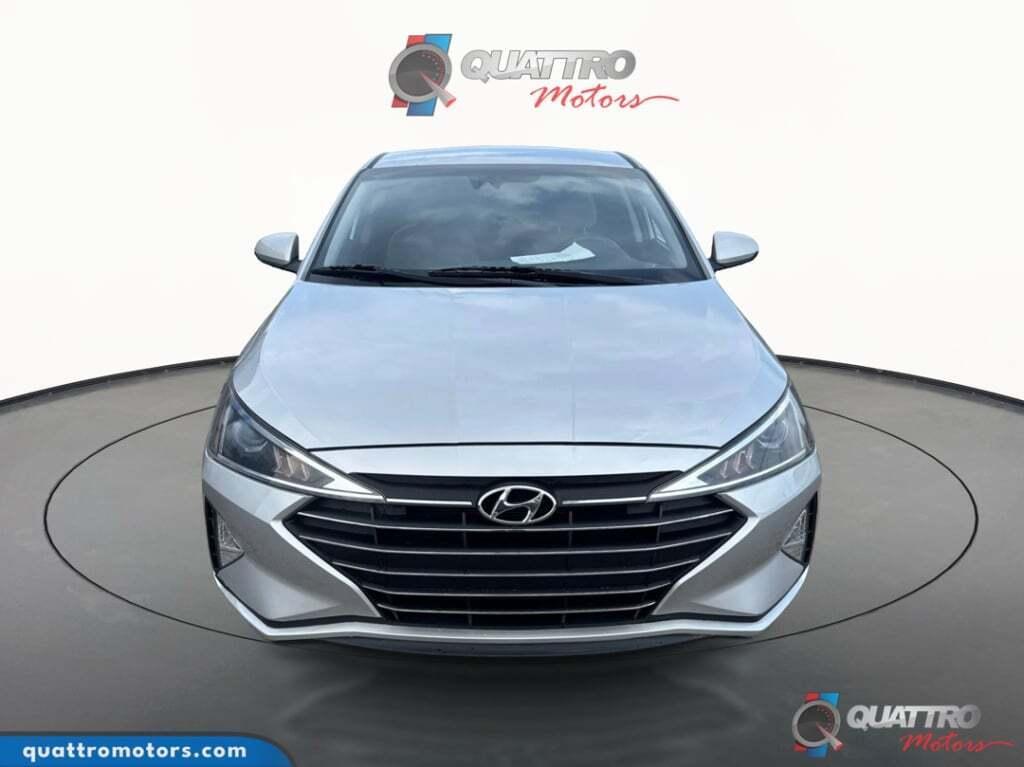 used 2019 Hyundai Elantra car, priced at $10,900