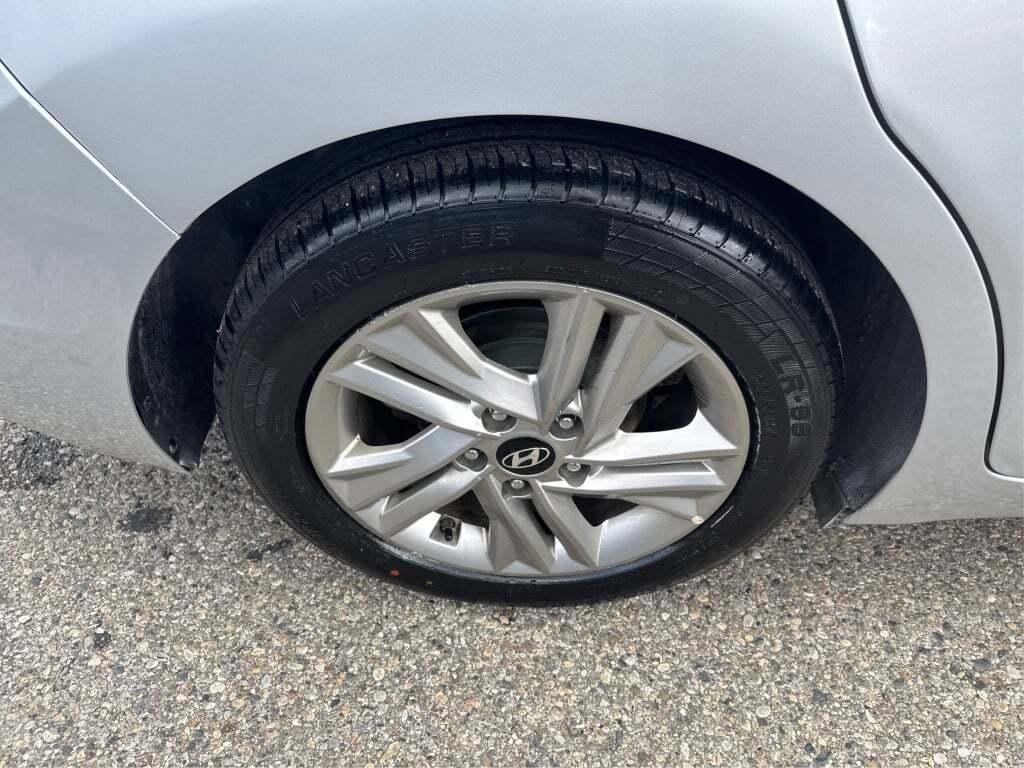 used 2019 Hyundai Elantra car, priced at $10,900