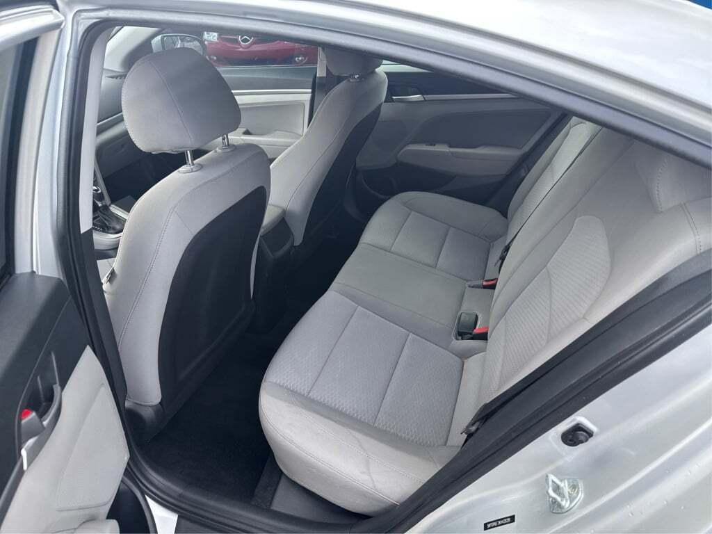used 2019 Hyundai Elantra car, priced at $10,900