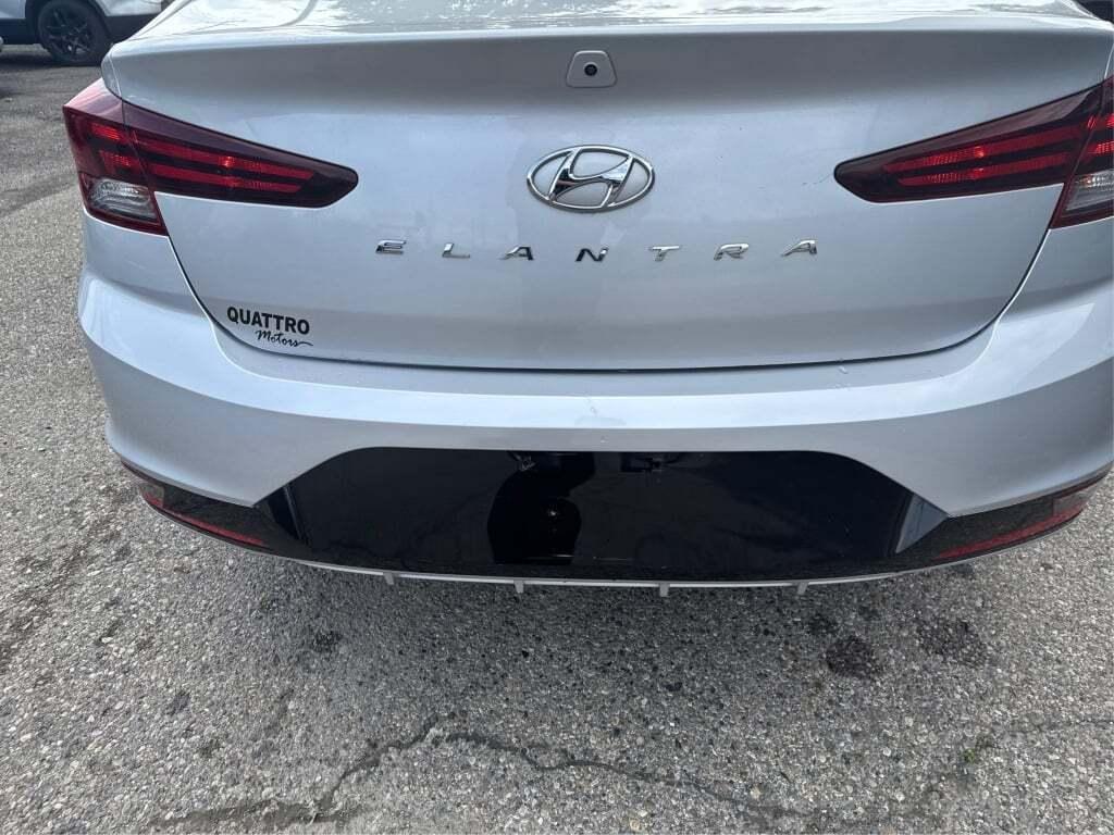 used 2019 Hyundai Elantra car, priced at $10,900
