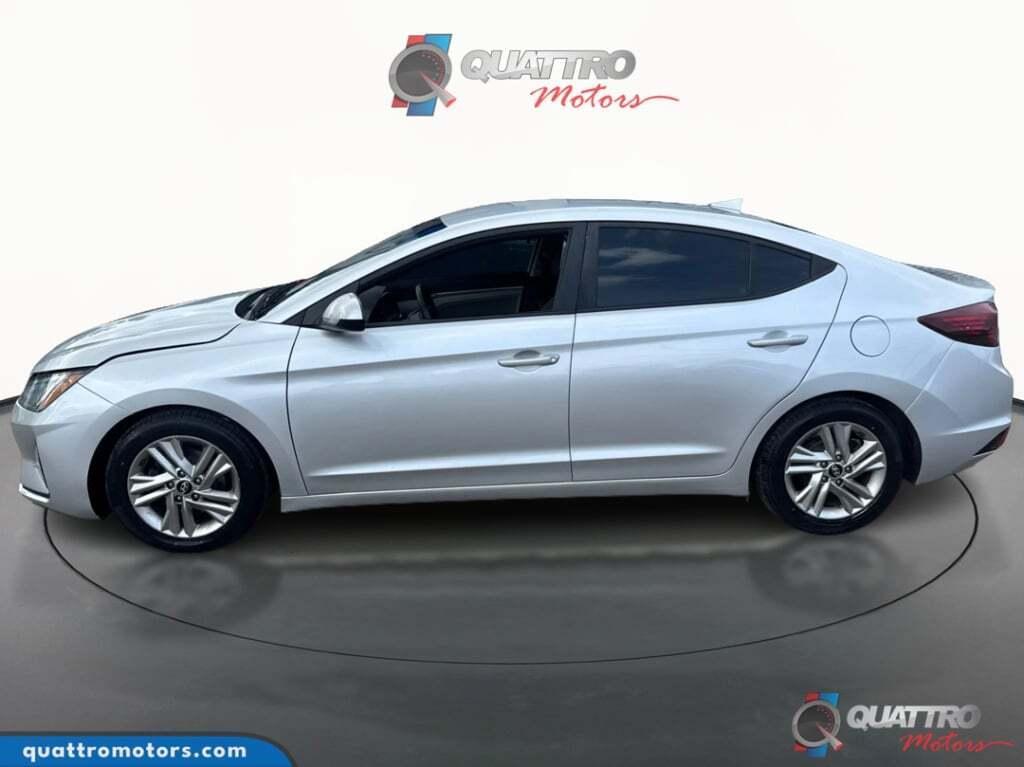 used 2019 Hyundai Elantra car, priced at $10,900
