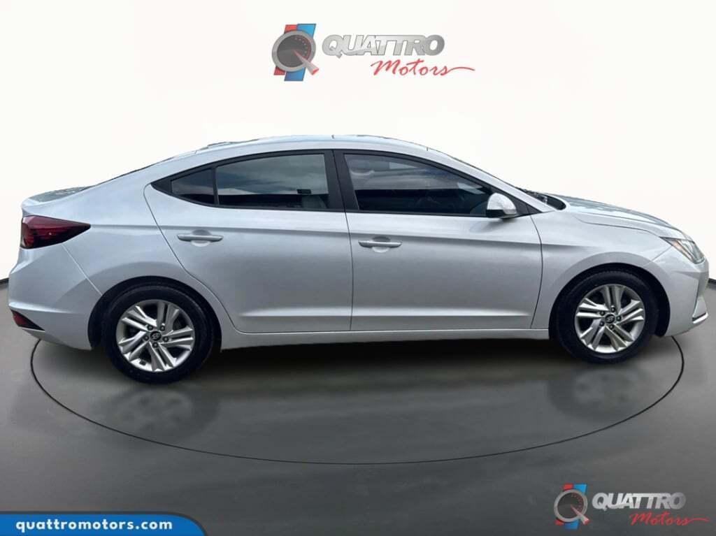used 2019 Hyundai Elantra car, priced at $10,900
