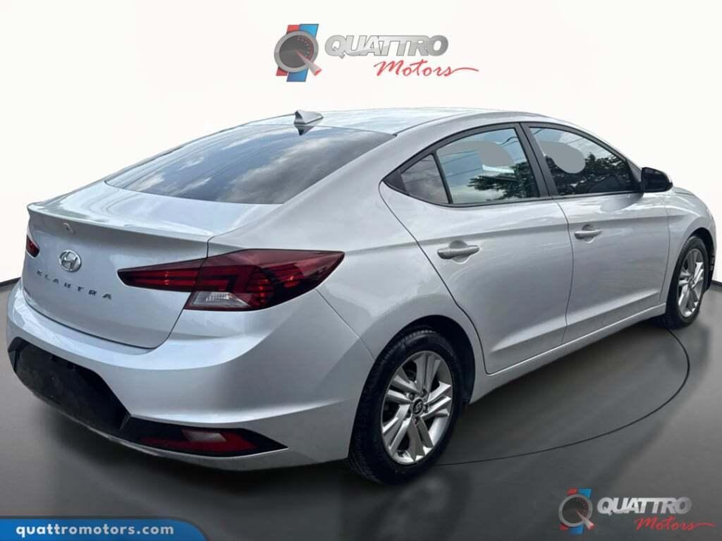 used 2019 Hyundai Elantra car, priced at $10,900