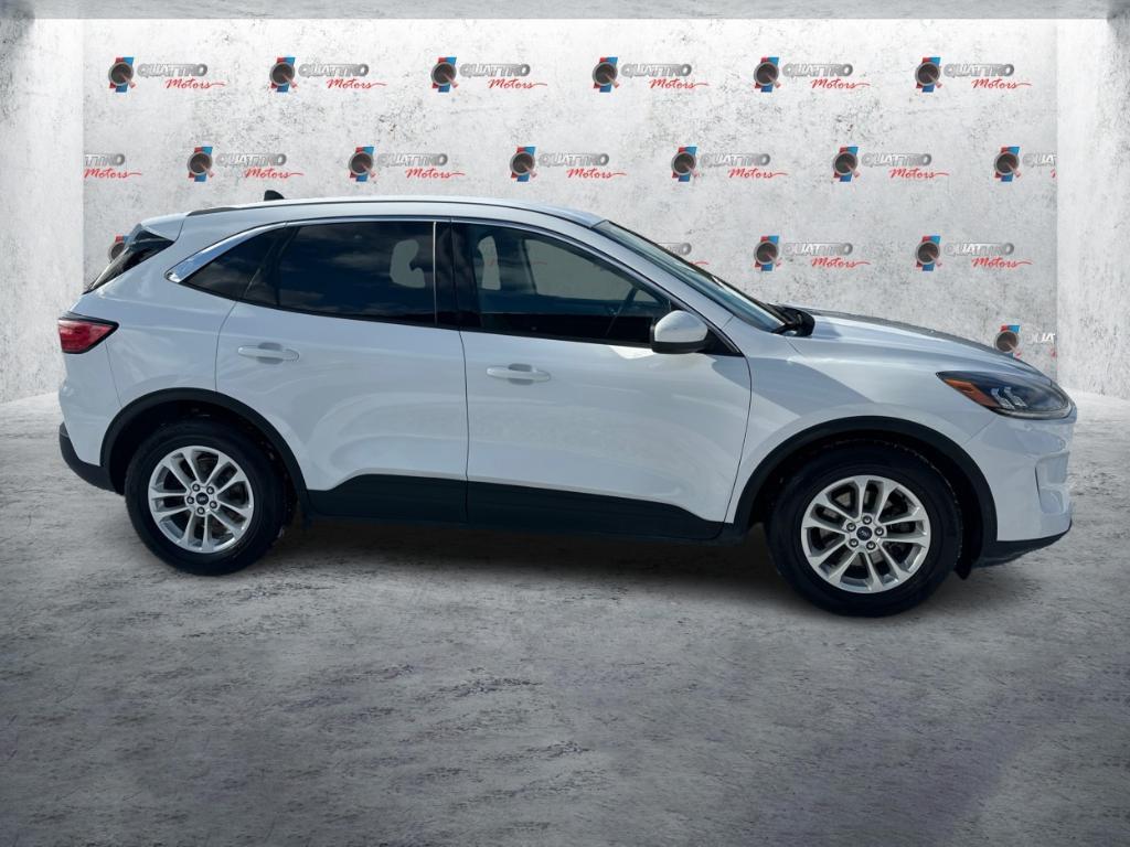 used 2020 Ford Escape car, priced at $13,200