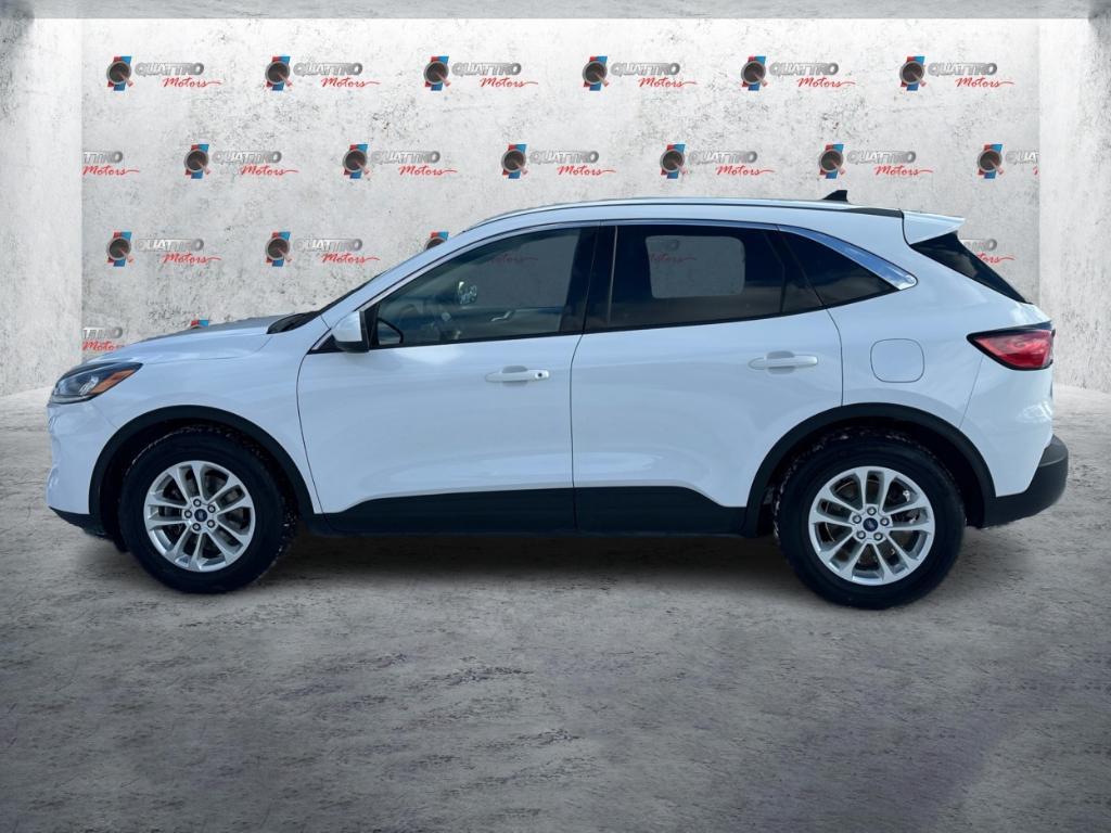 used 2020 Ford Escape car, priced at $13,200