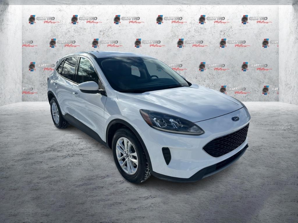 used 2020 Ford Escape car, priced at $13,200