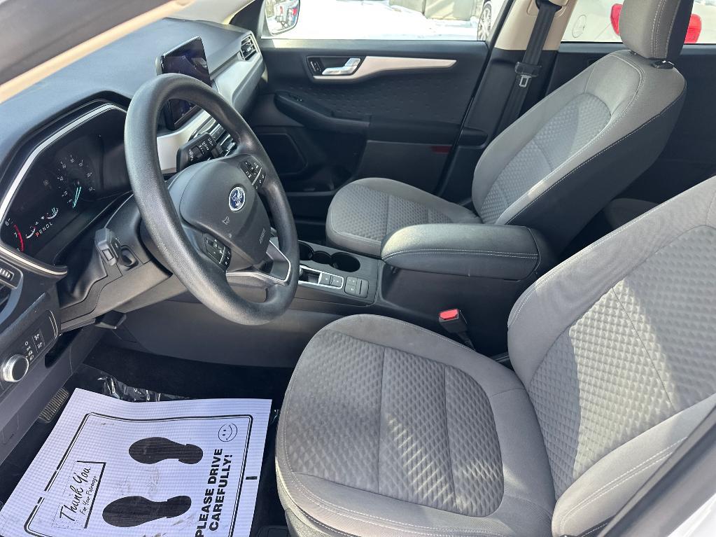 used 2020 Ford Escape car, priced at $13,200