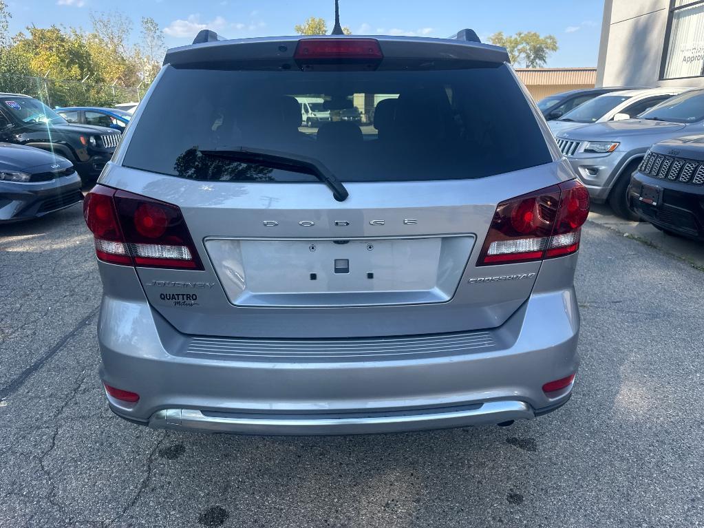 used 2019 Dodge Journey car, priced at $16,250
