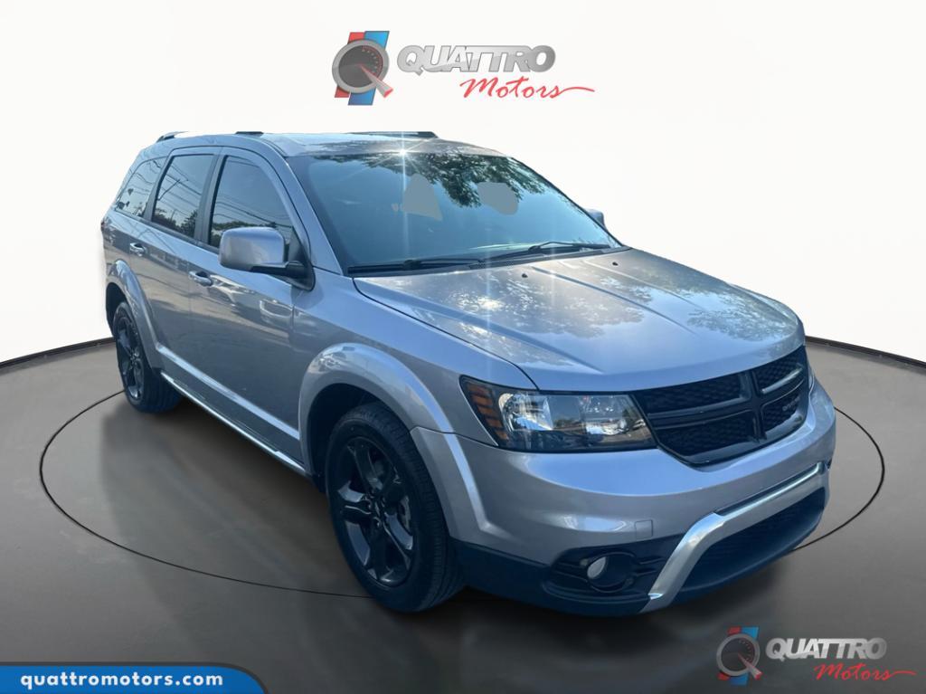 used 2019 Dodge Journey car, priced at $16,250