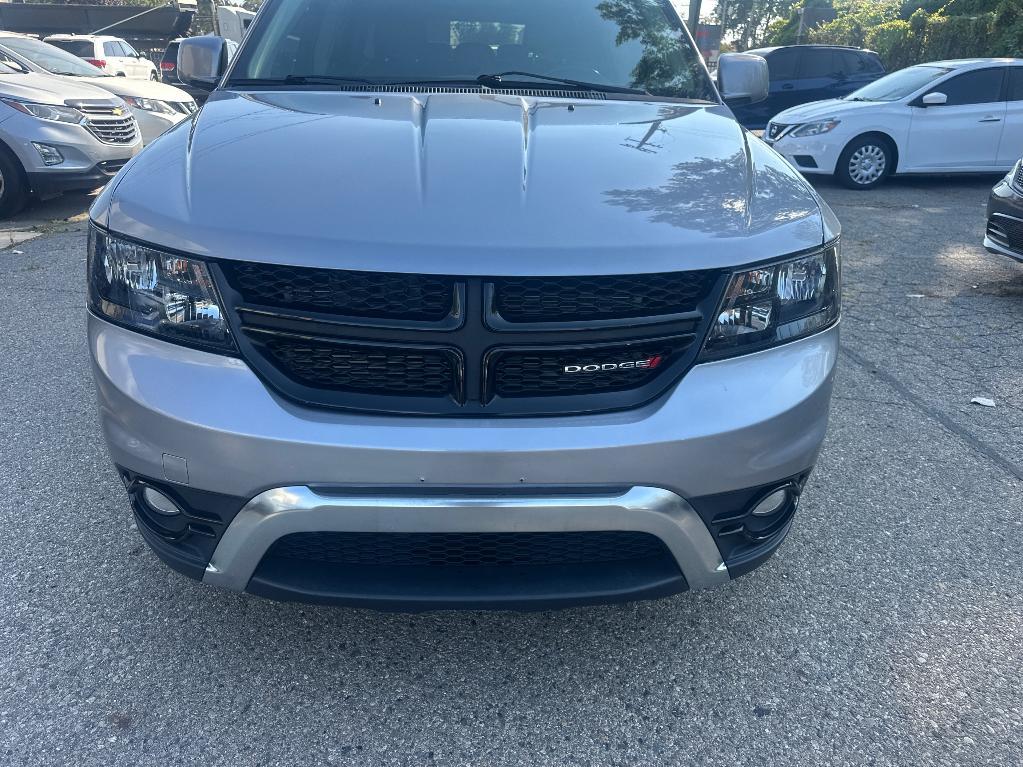 used 2019 Dodge Journey car, priced at $16,250