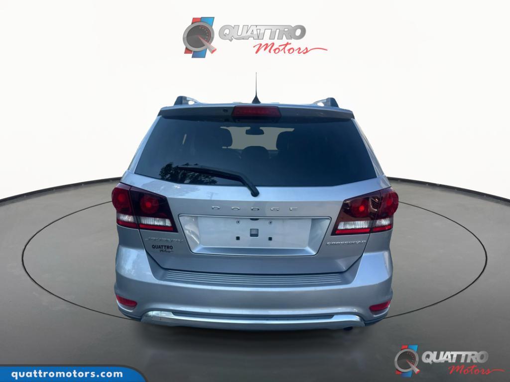 used 2019 Dodge Journey car, priced at $16,250
