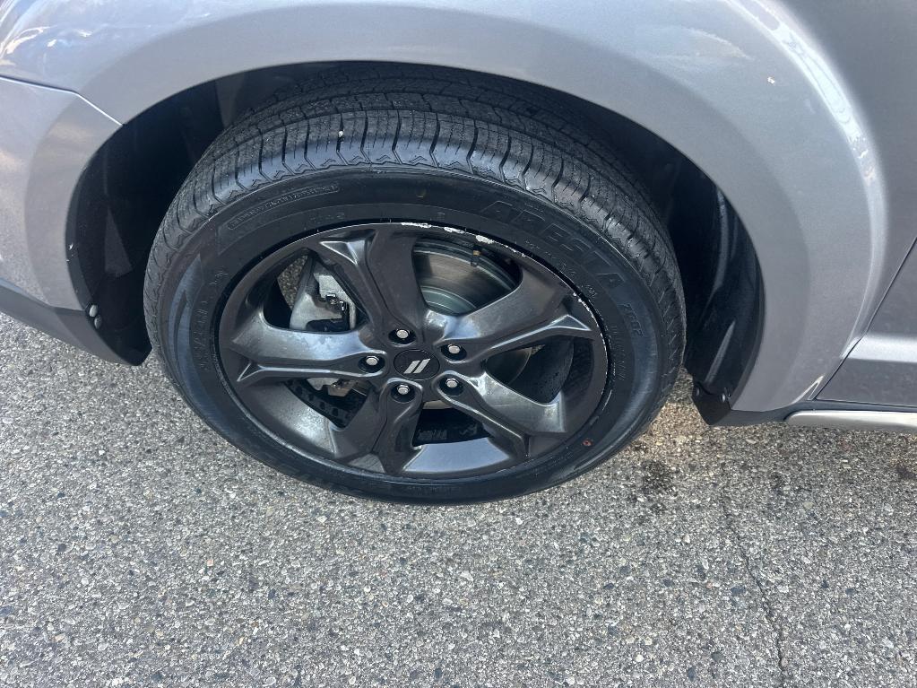 used 2019 Dodge Journey car, priced at $16,250