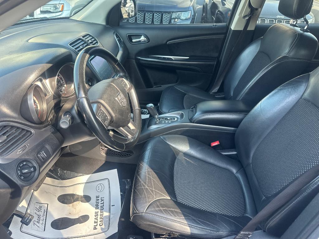 used 2019 Dodge Journey car, priced at $16,250