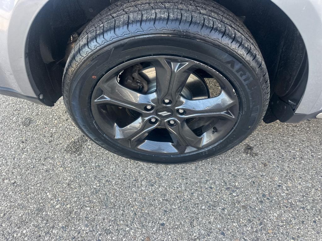 used 2019 Dodge Journey car, priced at $16,250