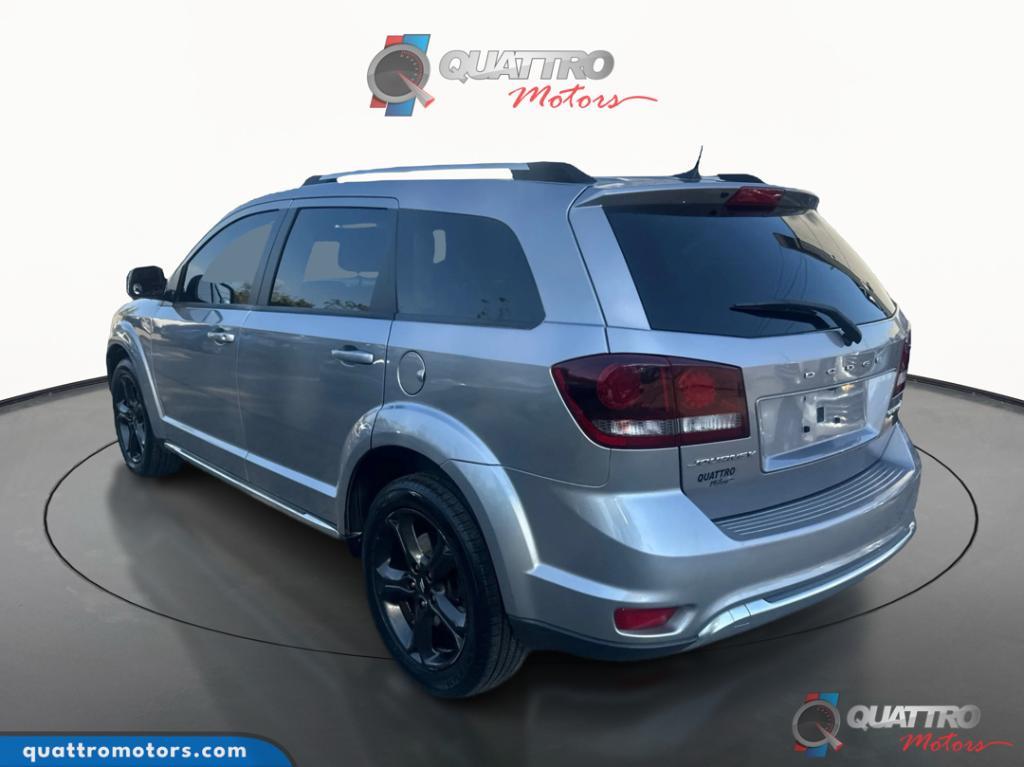 used 2019 Dodge Journey car, priced at $16,250
