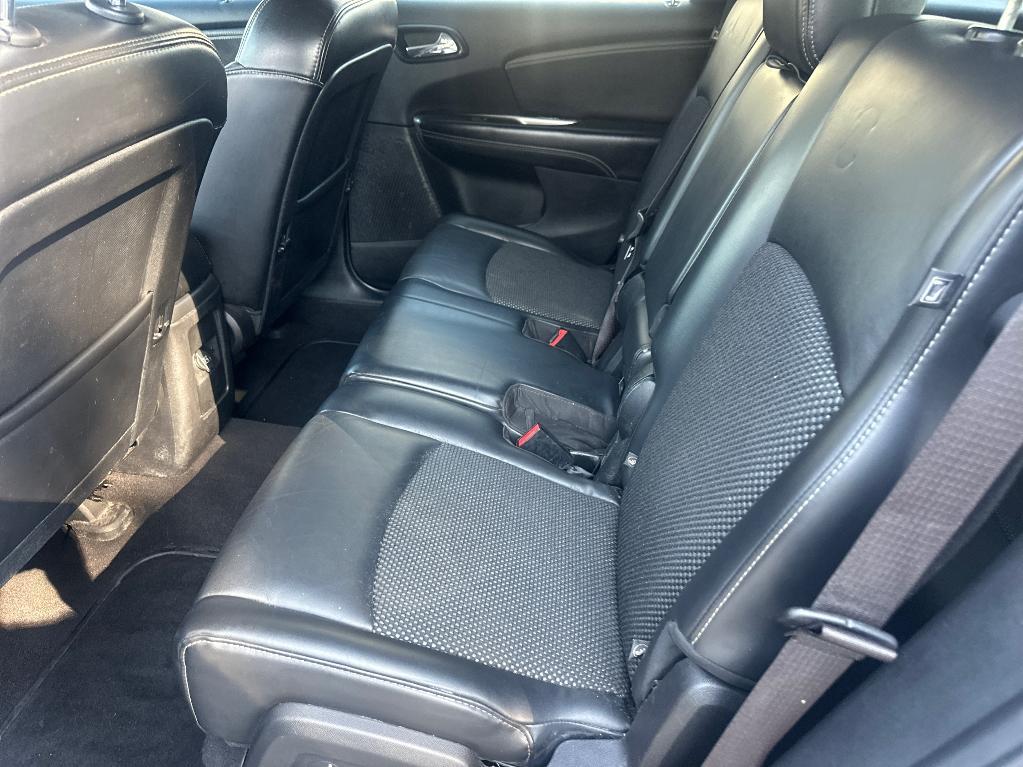 used 2019 Dodge Journey car, priced at $16,250