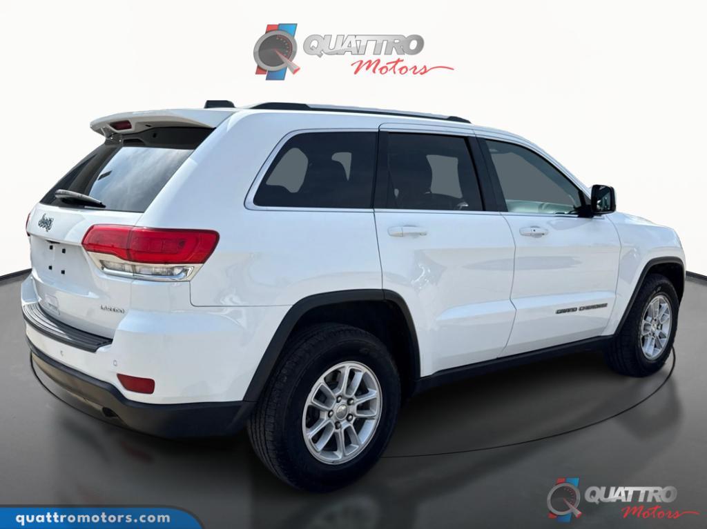 used 2018 Jeep Grand Cherokee car, priced at $16,000