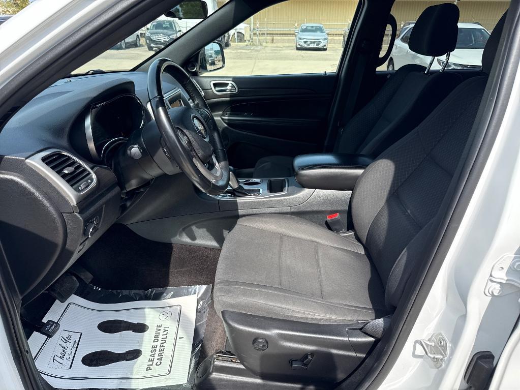 used 2018 Jeep Grand Cherokee car, priced at $16,000