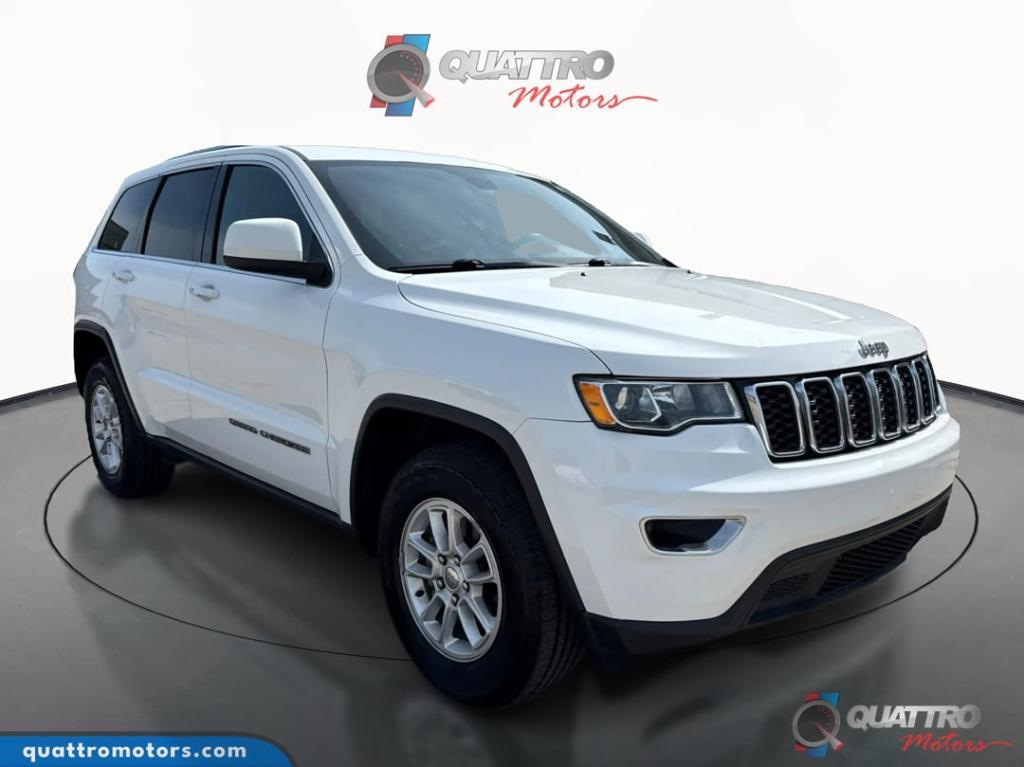 used 2018 Jeep Grand Cherokee car, priced at $16,000