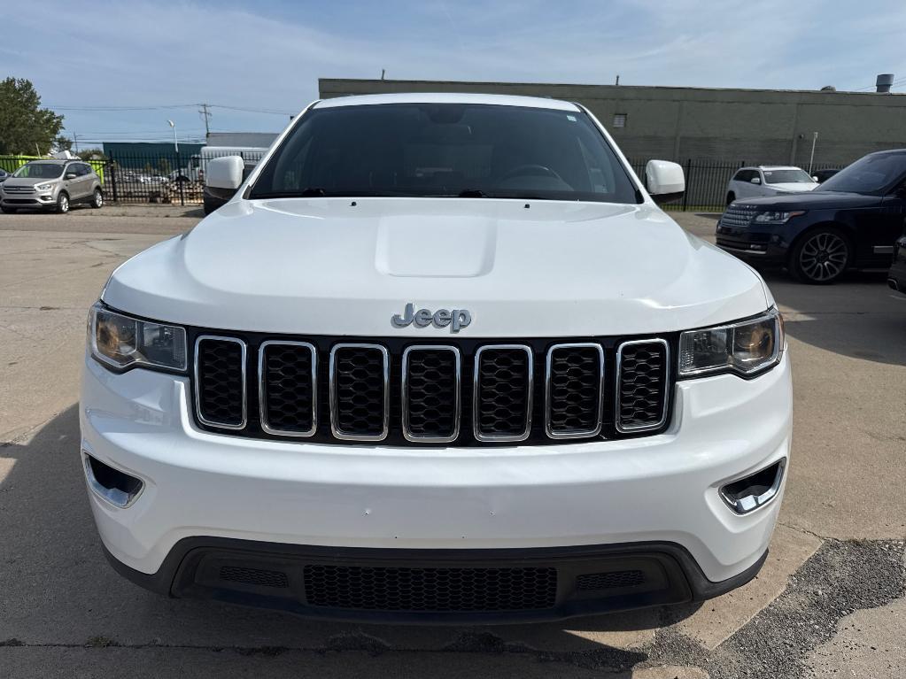 used 2018 Jeep Grand Cherokee car, priced at $16,000