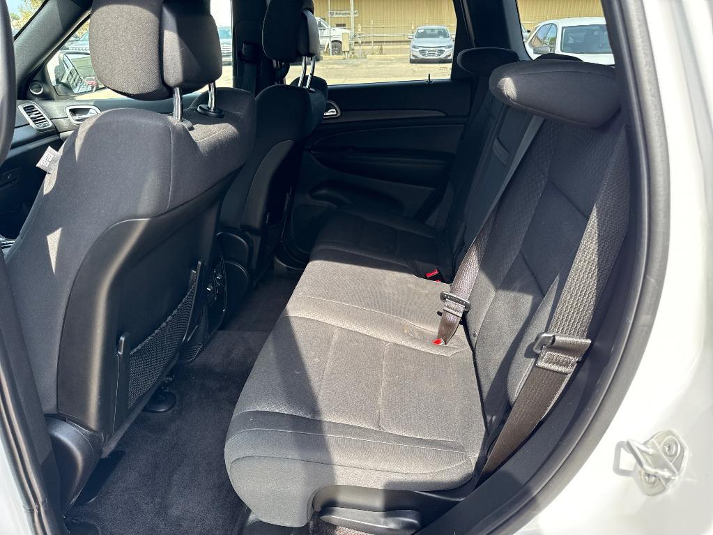 used 2018 Jeep Grand Cherokee car, priced at $16,000