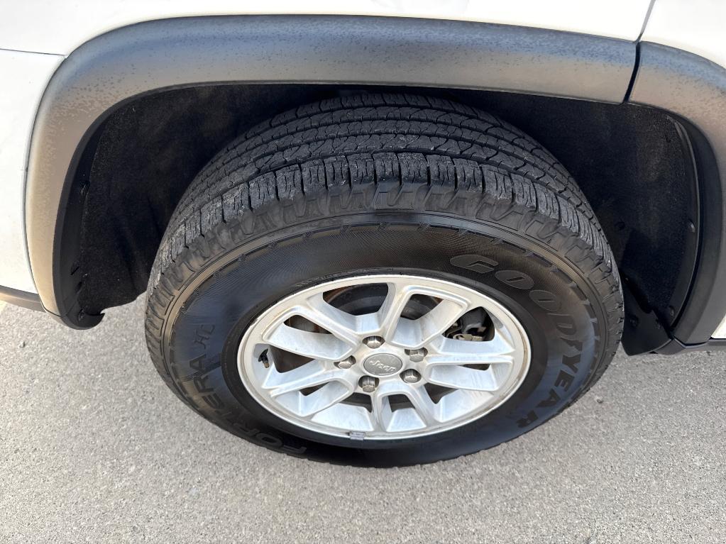 used 2018 Jeep Grand Cherokee car, priced at $16,000