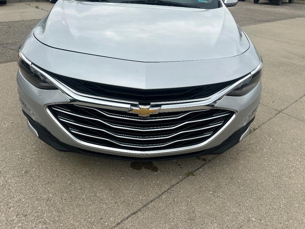 used 2021 Chevrolet Malibu car, priced at $12,500