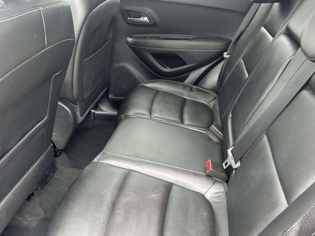 used 2015 Chevrolet Trax car