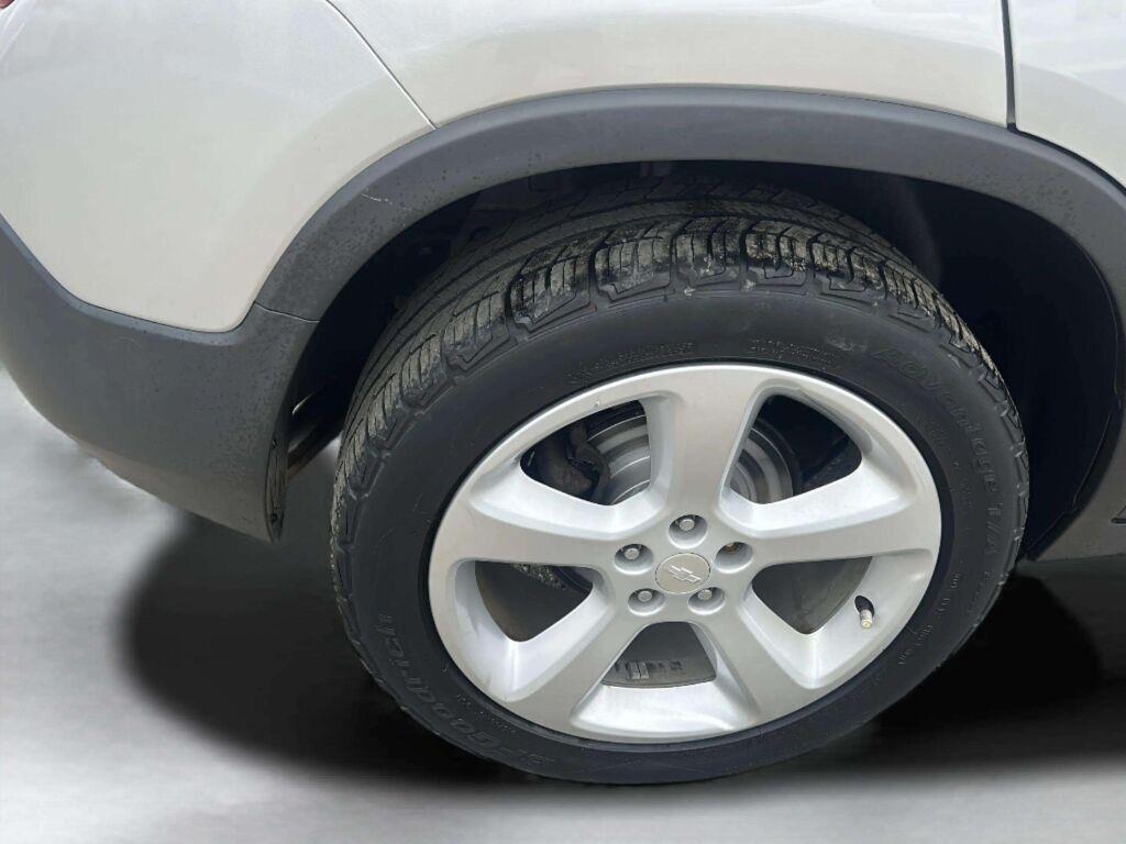used 2015 Chevrolet Trax car