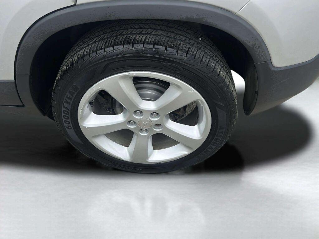 used 2015 Chevrolet Trax car