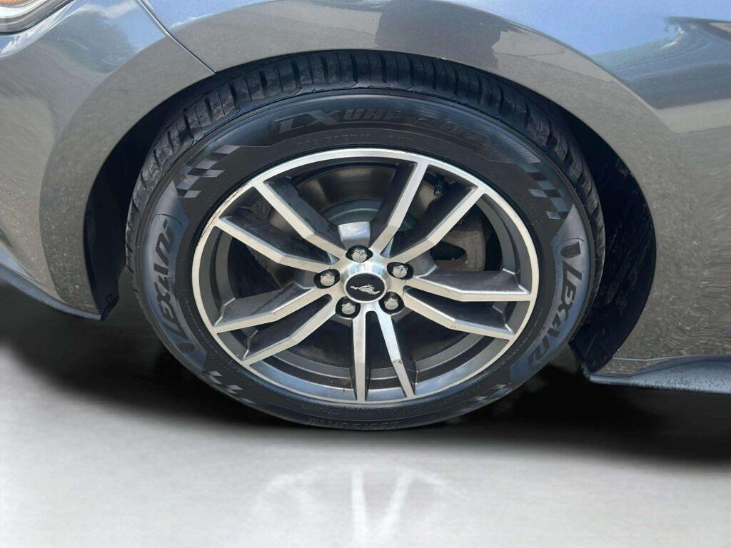 used 2015 Ford Mustang car, priced at $12,200