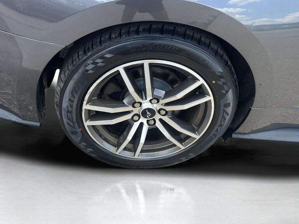 used 2015 Ford Mustang car, priced at $12,200