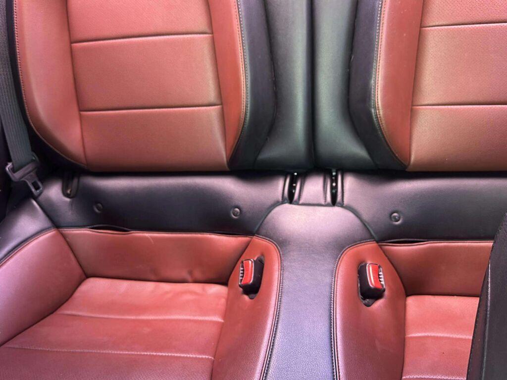 used 2015 Ford Mustang car, priced at $12,200