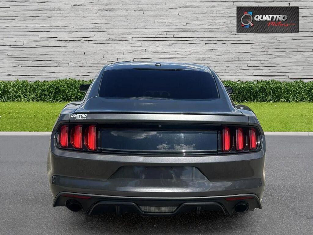 used 2015 Ford Mustang car, priced at $12,200