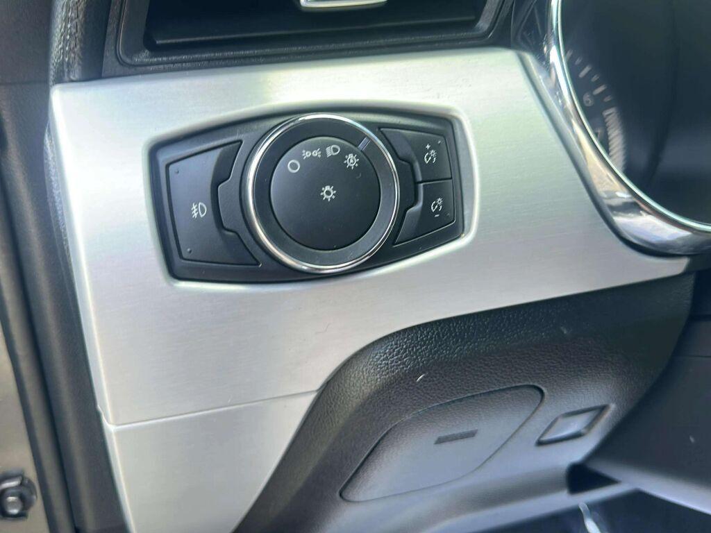 used 2015 Ford Mustang car, priced at $12,200